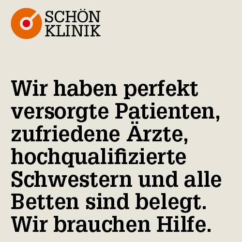 SCHÖN KLINIK GRUPPE